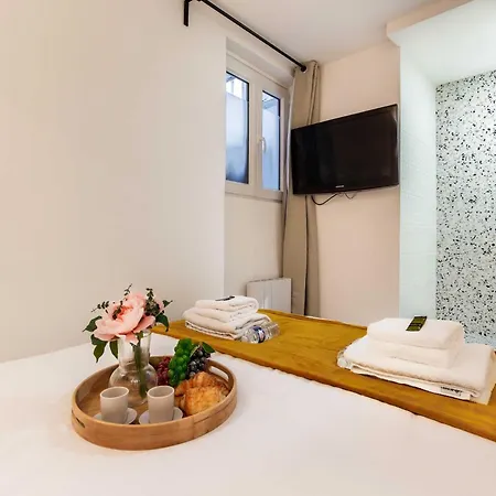 Apartment Amazing 1br - 6p Tour Eiffel *